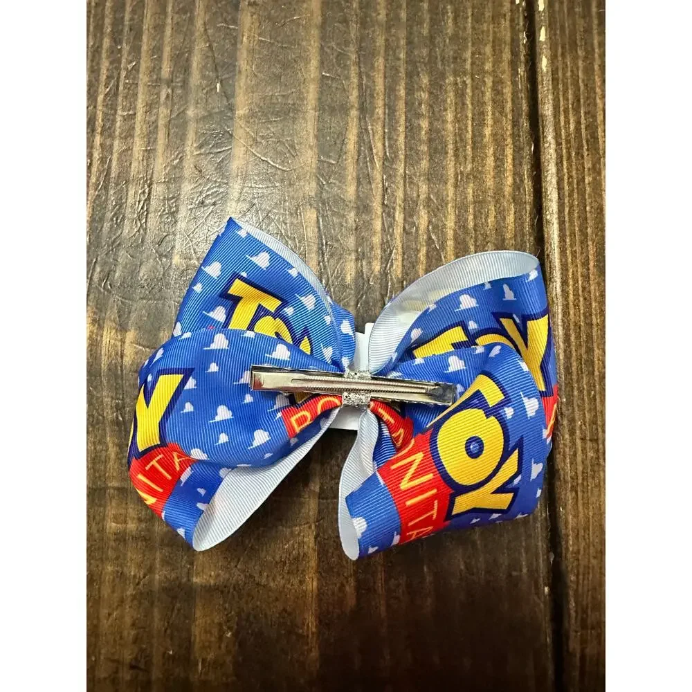 Toy Stoey girls bow
